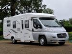 Fiat Fleurette Ducato Migrateur 2009 года